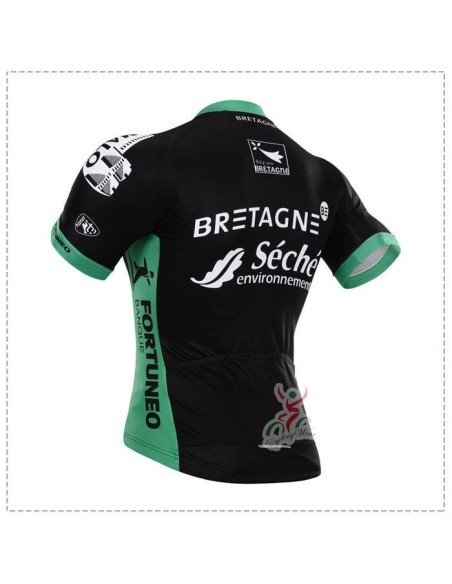 Maillot de Ciclismo Seche: Comodidad y Estilo para tus Rutas