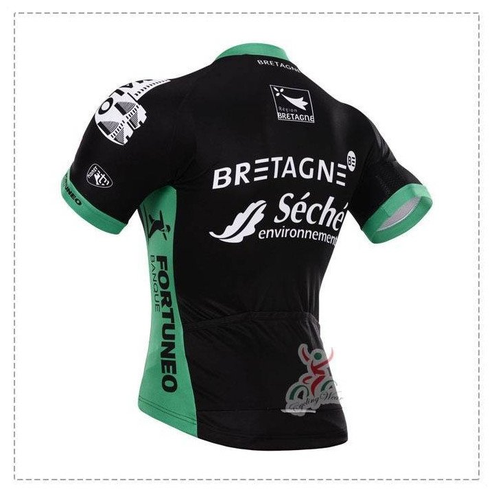 Maillot de Ciclismo Seche: Comodidad y Estilo para tus Rutas