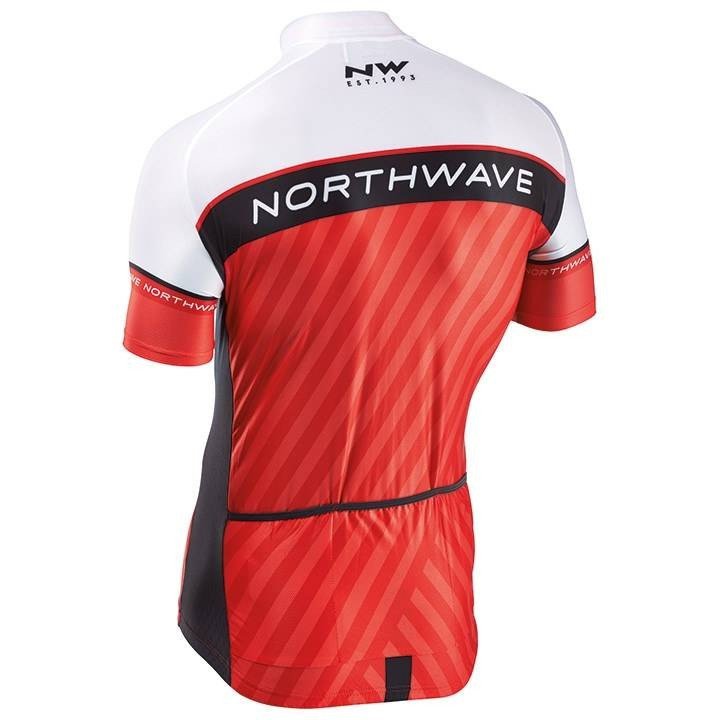 Maillot de Ciclismo para Mujeres NORTHWAVE: Comodidad y Estilo en Cada Pedalada