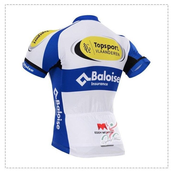 Maillot Ciclista Topsport: comodidad y estilo para tus rutas