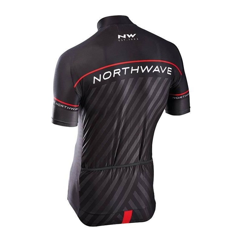 Maillot Ciclista NORTHWAVE: comodidad y estilo en cada pedaleada