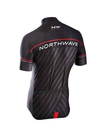 Maillot Ciclista NORTHWAVE: comodidad y estilo en cada pedaleada