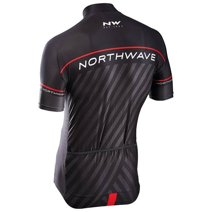 Maillot Ciclista NORTHWAVE: comodidad y estilo en cada pedaleada