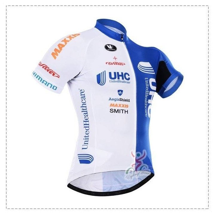 Maillot ciclista UHC: comodidad y estilo en cada pedaleada