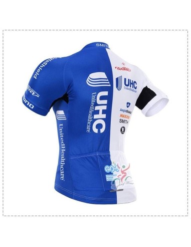 Maillot ciclista UHC: comodidad y estilo en cada pedaleada