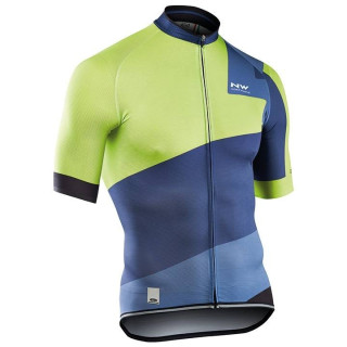 Maillot Ciclista NORTHWAVE: Comodidad y Estilo para tus Rutas