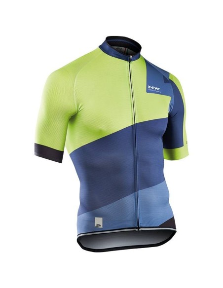 Maillot Ciclista NORTHWAVE: Comodidad y Estilo para tus Rutas