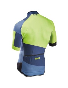 Maillot Ciclista NORTHWAVE: Comodidad y Estilo para tus Rutas 2