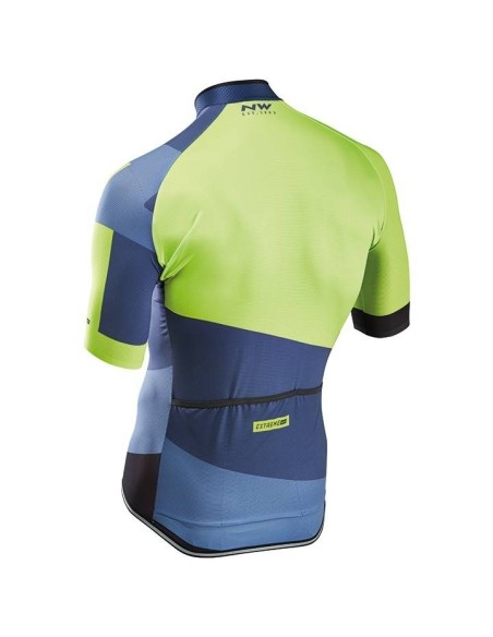 Maillot Ciclista NORTHWAVE: Comodidad y Estilo para tus Rutas