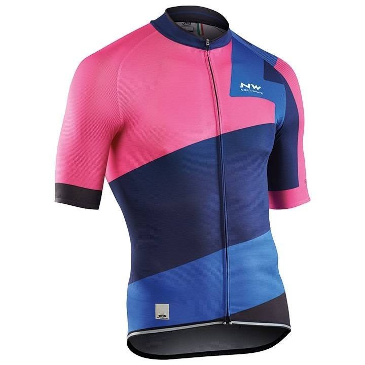 Maillot ciclista NORTHWAVE: comodidad y estilo para tus rutas