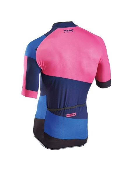 Maillot ciclista NORTHWAVE: comodidad y estilo para tus rutas
