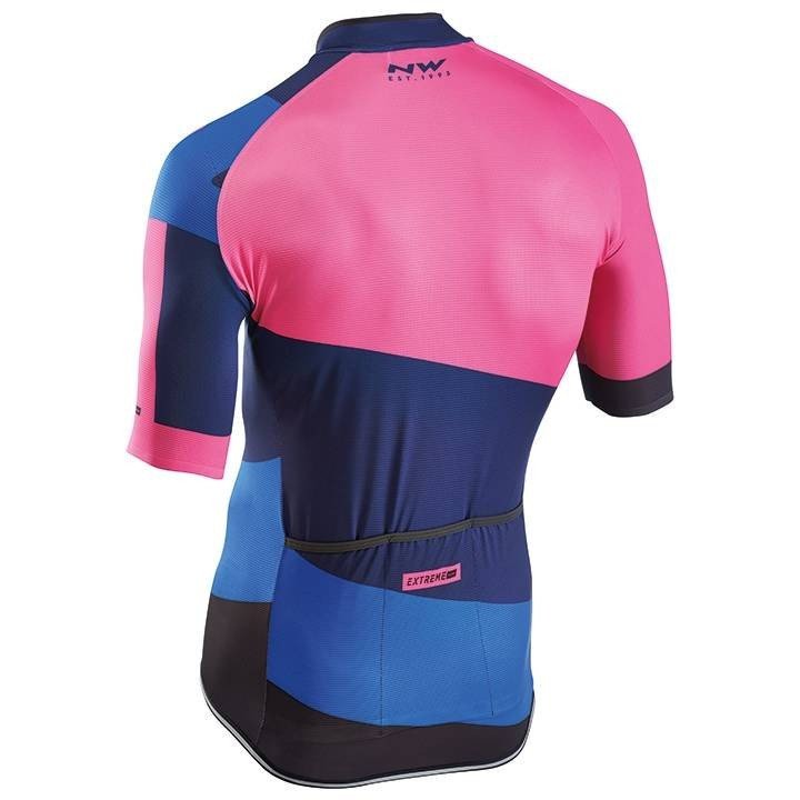 Maillot ciclista NORTHWAVE: comodidad y estilo para tus rutas
