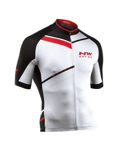 Maillot Ciclista NORTHWAVE: Comodidad y Estilo para Rodar