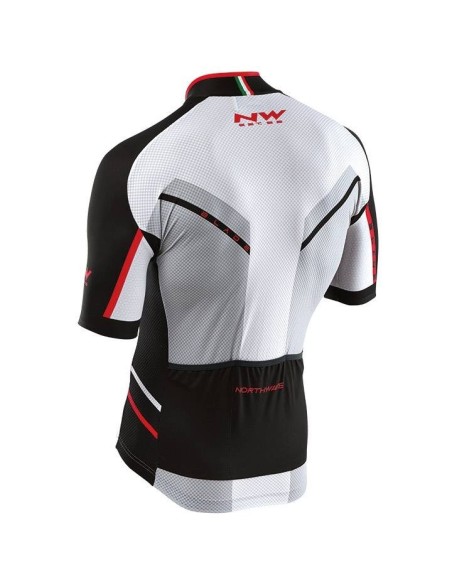 Maillot Ciclista NORTHWAVE: Comodidad y Estilo para Rodar