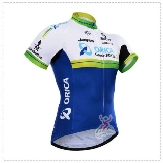 Maillot Ciclista Greenedge Orica: comodidad y estilo para tus rutas