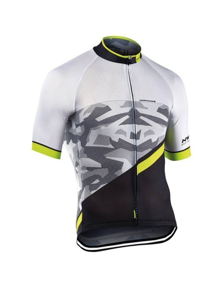 Maillot Ciclista NORTHWAVE para disfrutar del ciclismo cómodo y fresco