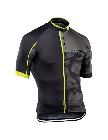 Maillot Ciclista NORTHWAVE: comodidad y estilo para tus rutas