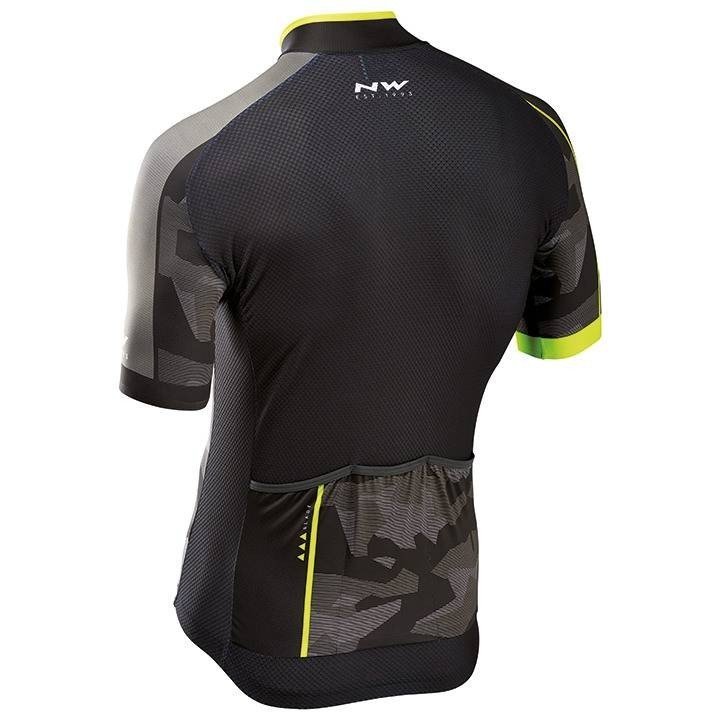 Maillot Ciclista NORTHWAVE: comodidad y estilo para tus rutas