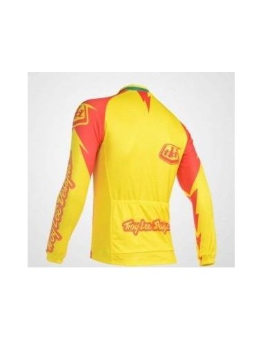 Ropa térmica de ciclismo con tirantes para estar cómodo en tus rutas