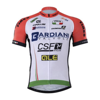 Maillot Corto Bardiani: Comodidad y Estilo para Ciclistas