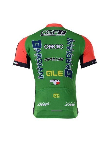 Maillot Corto Bardiani: Comodidad y Estilo para Ciclistas