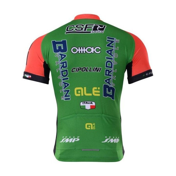 Maillot Corto Bardiani: Comodidad y Estilo para Ciclistas