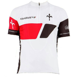 Maillot ciclista corto Wilier: comodidad y estilo para tus rutas
