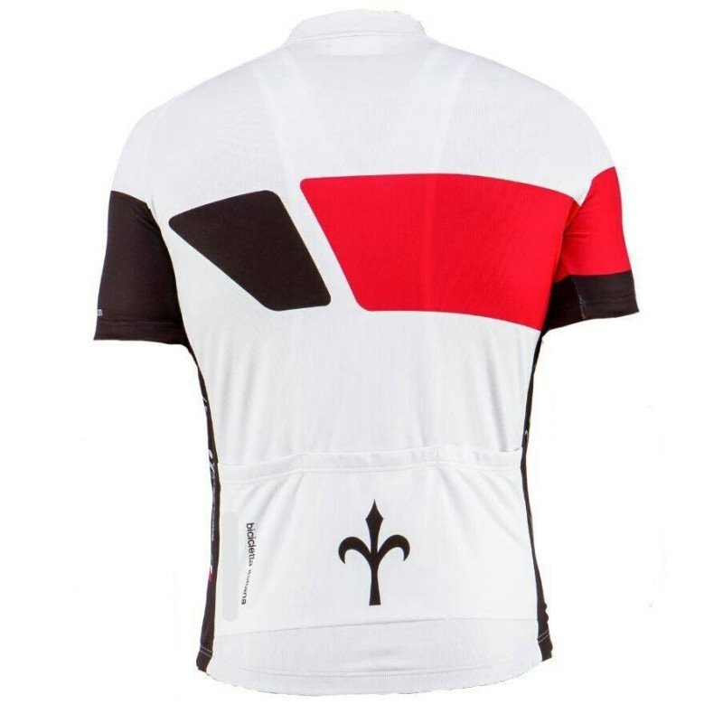 Maillot ciclista corto Wilier: comodidad y estilo para tus rutas