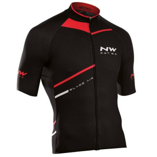 Maillot Ciclista Corto NORTHWAVE: Comodidad y Estilo para tu Rutas