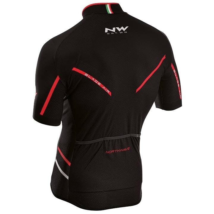 Maillot Ciclista Corto NORTHWAVE: Comodidad y Estilo para tu Rutas