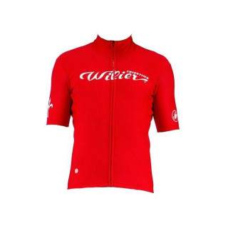 Maillot ciclista corto Wilier, la opción perfecta para tus rutas