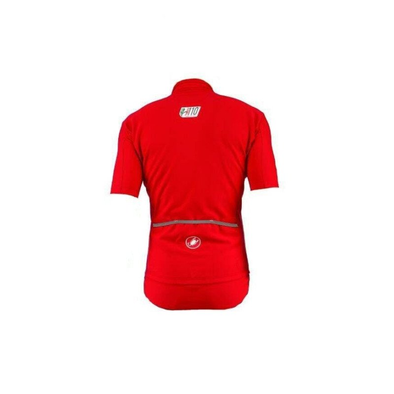 Maillot ciclista corto Wilier, la opción perfecta para tus rutas