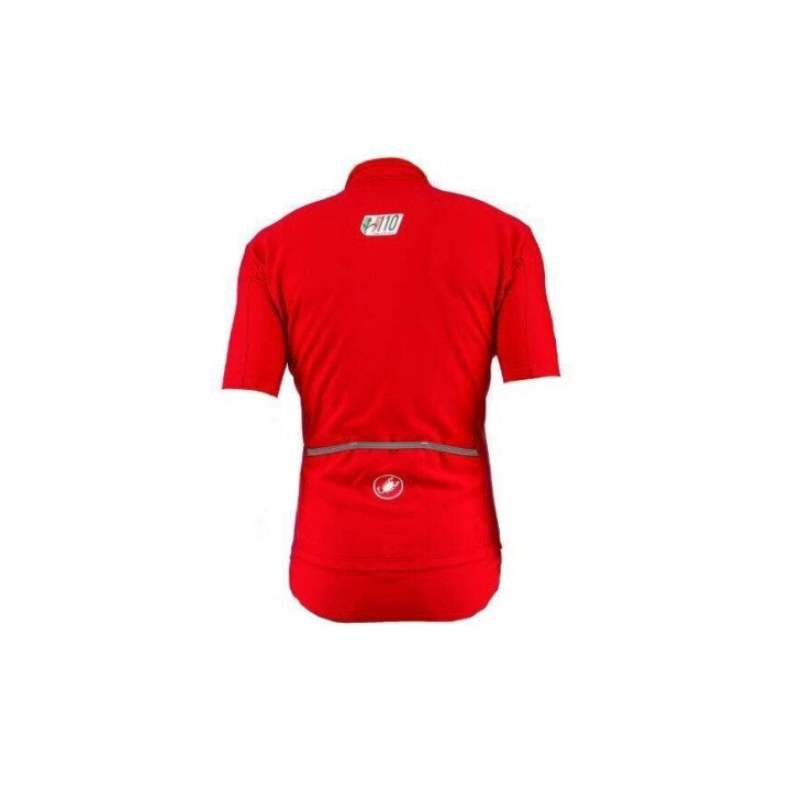 Maillot ciclista corto Wilier, la opción perfecta para tus rutas