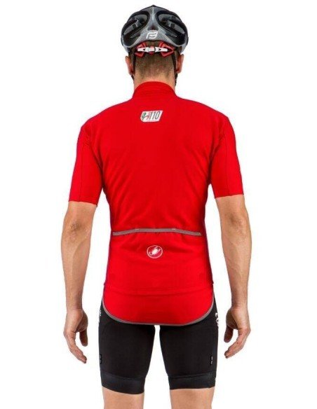 Maillot ciclista corto Wilier, la opción perfecta para tus rutas