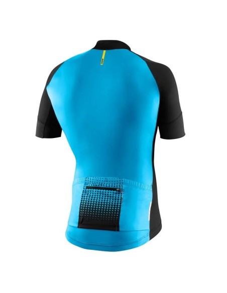 Maillot Corto MAVIC LTD para ciclistas: comodidad y estilo a buen precio