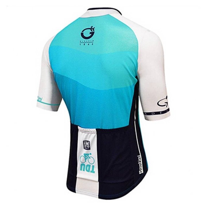 Maillot Ciclista Corto ADELAIDE: comodidad y estilo para tus rutas