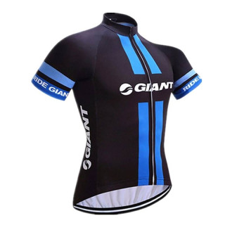 Maillot ciclista corto Giant para disfrutar del pedal y la comodidad