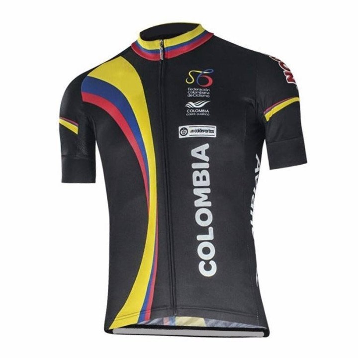 Maillot Ciclista Corto en Colombia, cómodo y fresco para tus rutas
