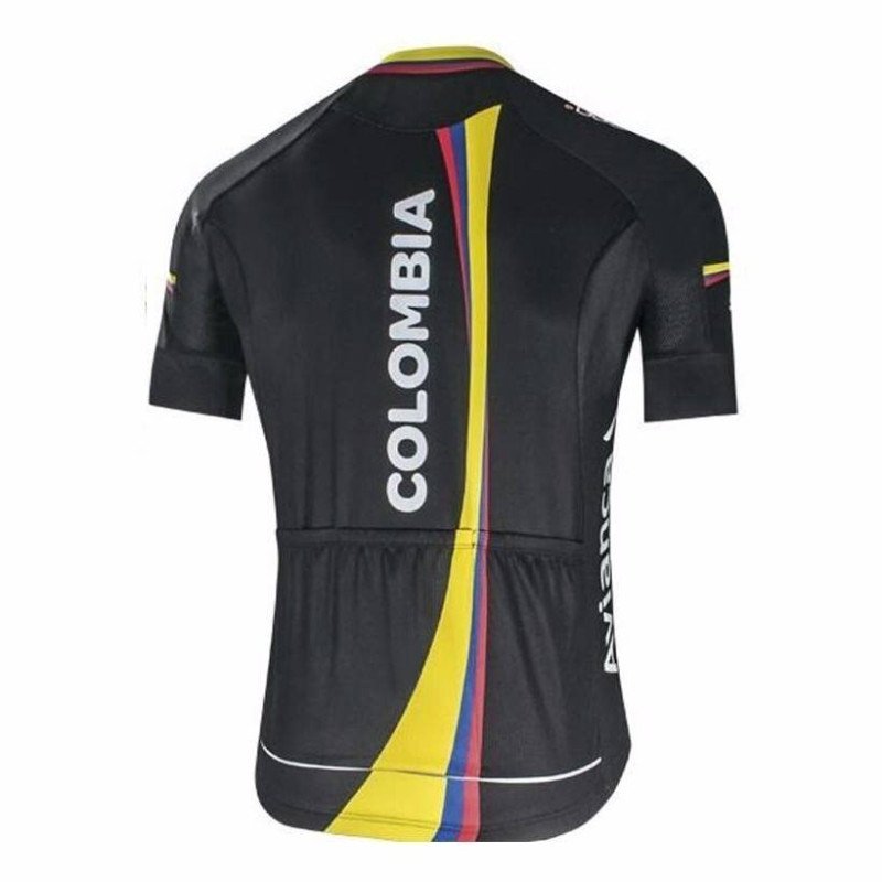 Maillot Ciclista Corto en Colombia, cómodo y fresco para tus rutas
