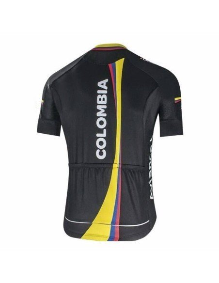 Maillot Ciclista Corto en Colombia, cómodo y fresco para tus rutas