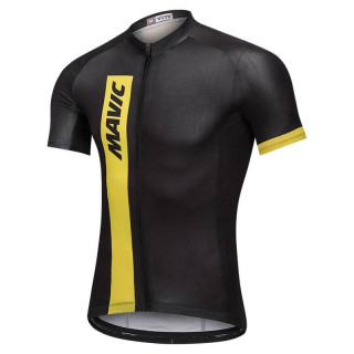 Maillot Corto MAVIC para Ciclistas: Comodidad y Estilo en Cada Ruta