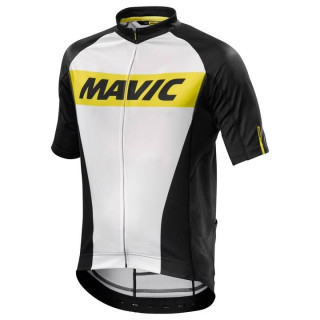 Maillot Corto MAVIC Cosmic: Comodidad y Estilo para Ciclismo