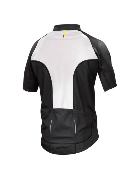 Maillot Corto MAVIC Cosmic: Comodidad y Estilo para Ciclismo