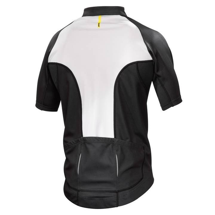 Maillot Corto MAVIC Cosmic: Comodidad y Estilo para Ciclismo