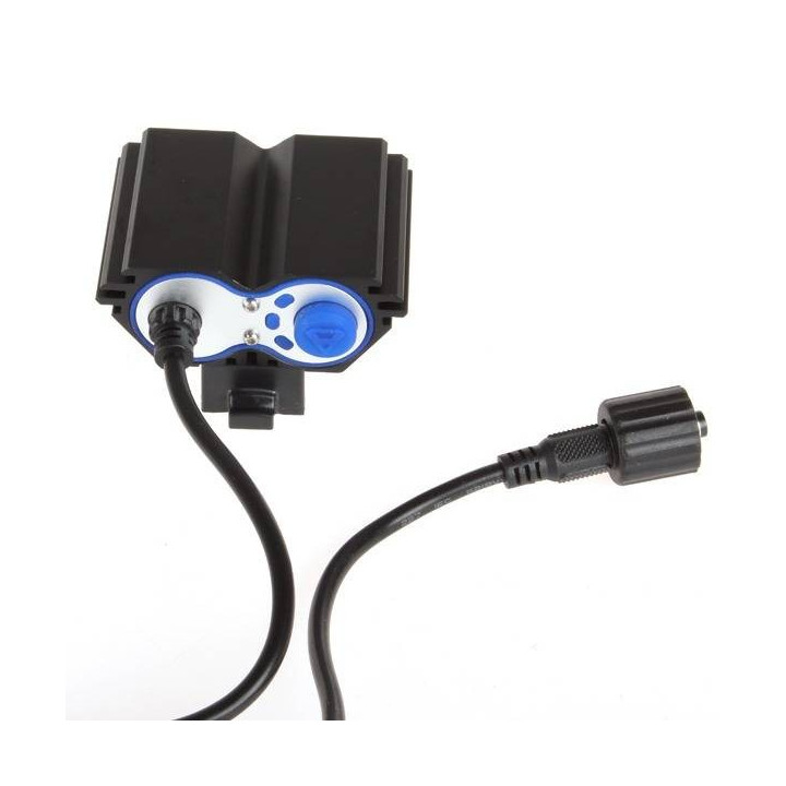 Luz LED CREE para Bicicleta: Brilla con 5000 Lúmenes y Disfruta tus Paseos