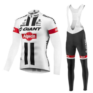 Conjunto de ciclismo largo Giant: comodidad y estilo para tus rutas