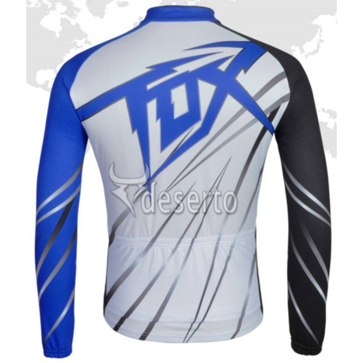 Ropa de ciclismo larga de Fox para estar cómodo en tus rutas