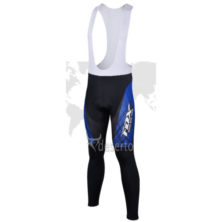 Ropa de ciclismo larga de Fox para estar cómodo en tus rutas