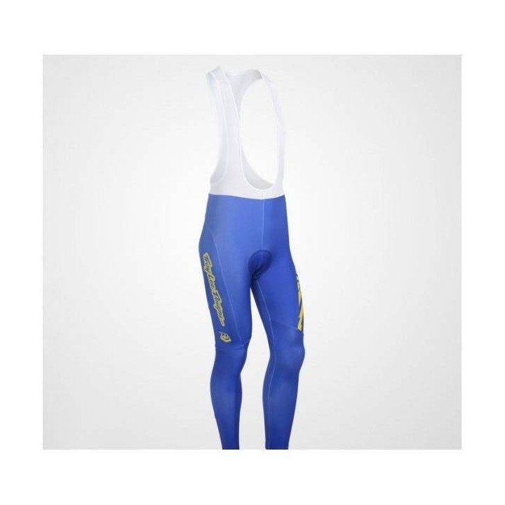 Culotte Largo  para Ciclismo: Comodidad y Estilo en Cada Pedalada