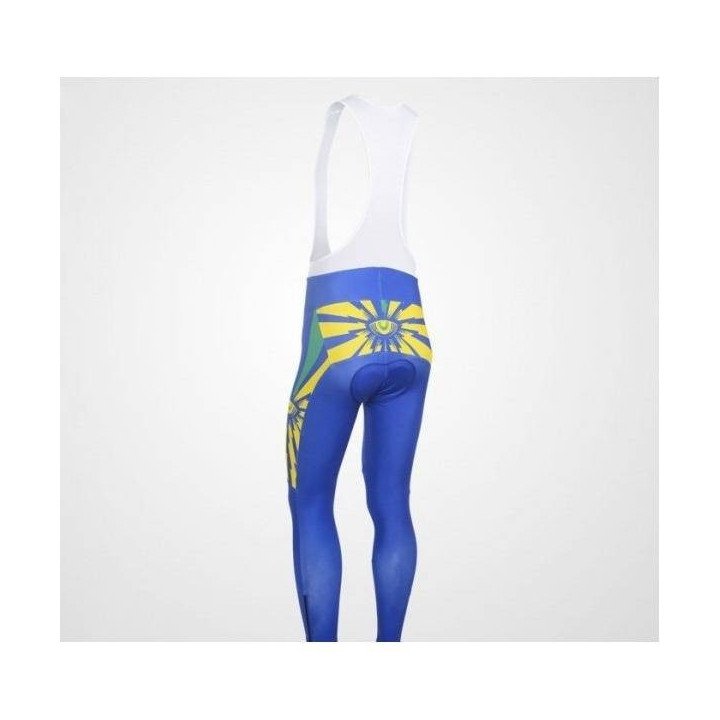 Culotte Largo  para Ciclismo: Comodidad y Estilo en Cada Pedalada